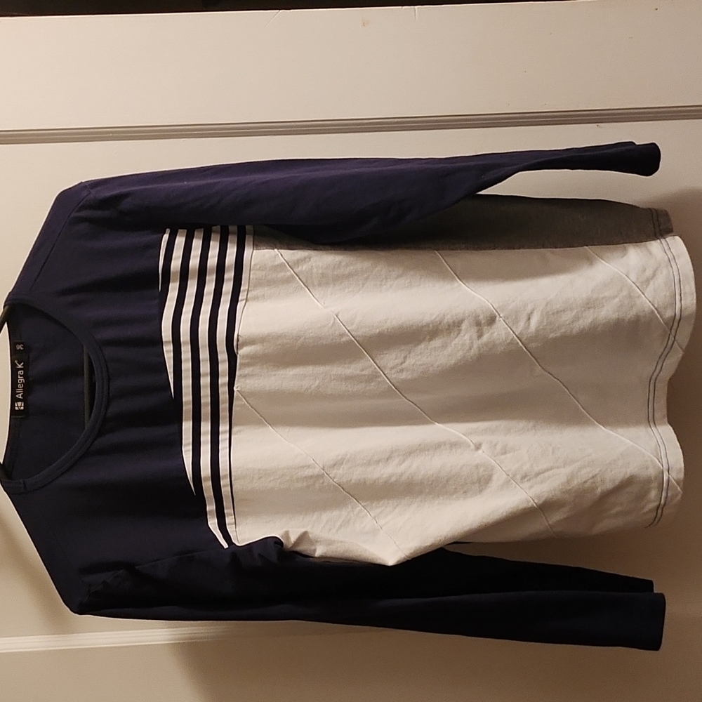 Allegra K Long Sleeve Men's Shirt